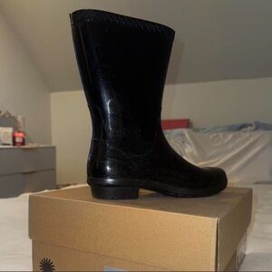 UGG Black Sienna Boots